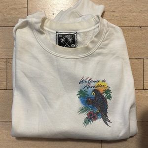 Riot Society Crew Neck Sweatshirt SIZE M